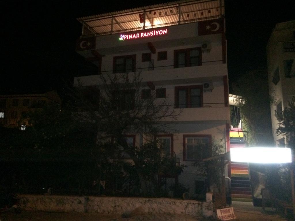 Pinar Pansiyon Kaş Eksteriør bilde